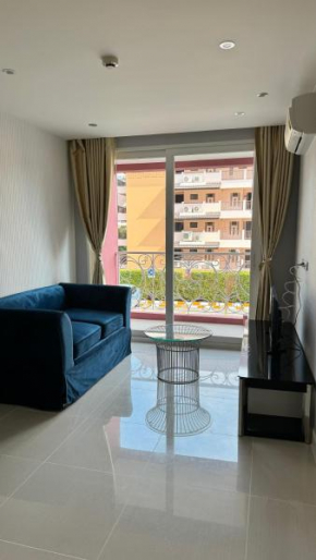 Grande caribbean condo resort Pattya BuildingA First Floor